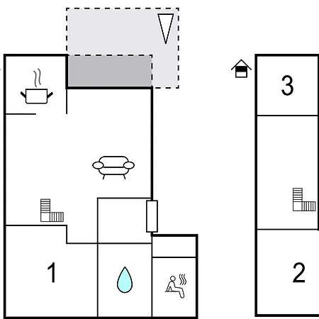 3 Bedroom Awesome In *