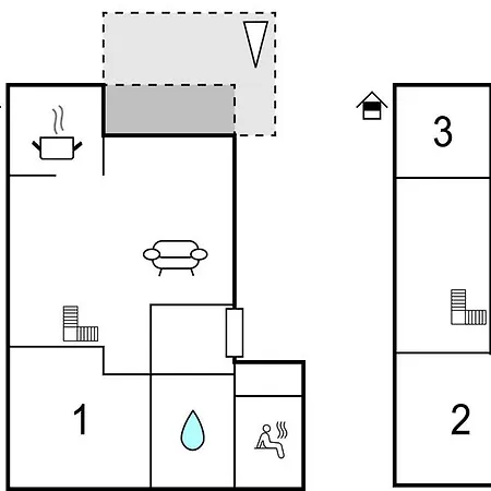 3 Bedroom Awesome In *