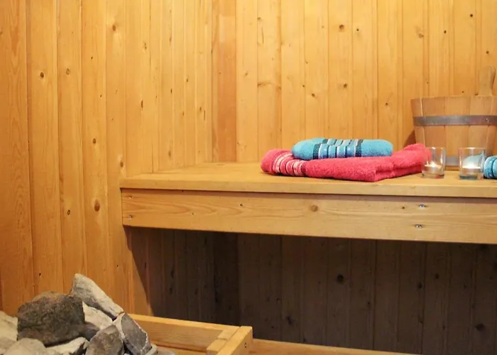 3 Bedroom Awesome In Holiday home Extertal