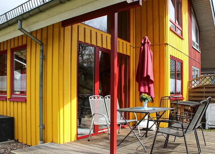 3 Bedroom Awesome In Holiday home Extertal