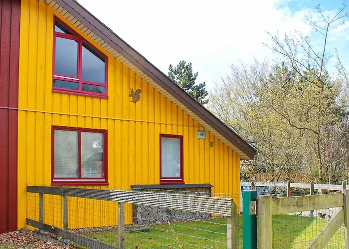 3 Bedroom Awesome In 度假居